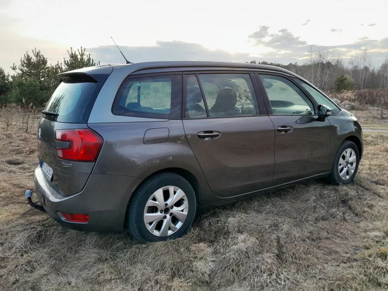 Citroen C4 Picasso 2015 - 22