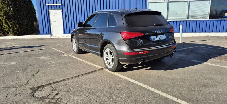 Audi Q5 2015 - 9