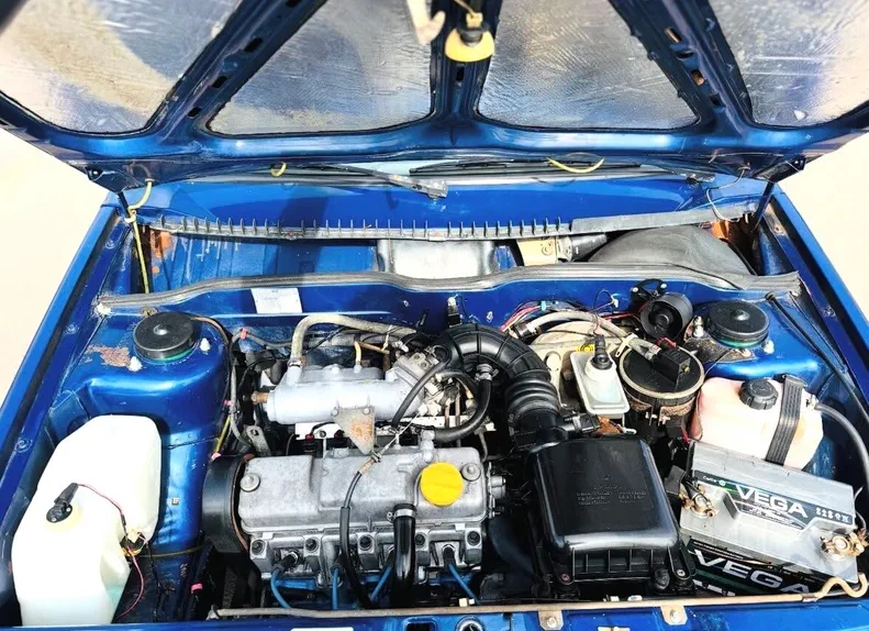 Lada (ВАЗ) 21099 2003