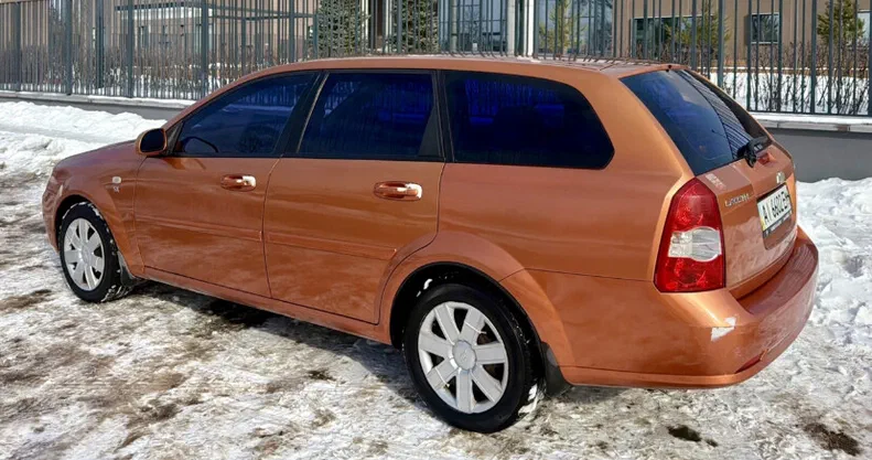 Chevrolet Lacetti 2006