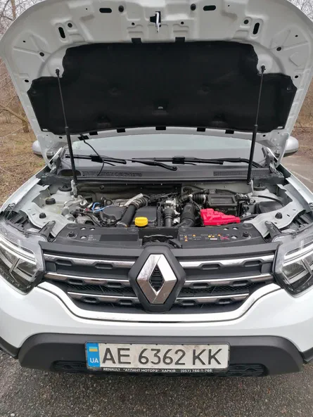 Renault Duster 2023 - 17