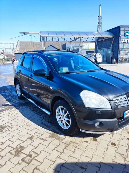 Nissan Qashqai 2007
