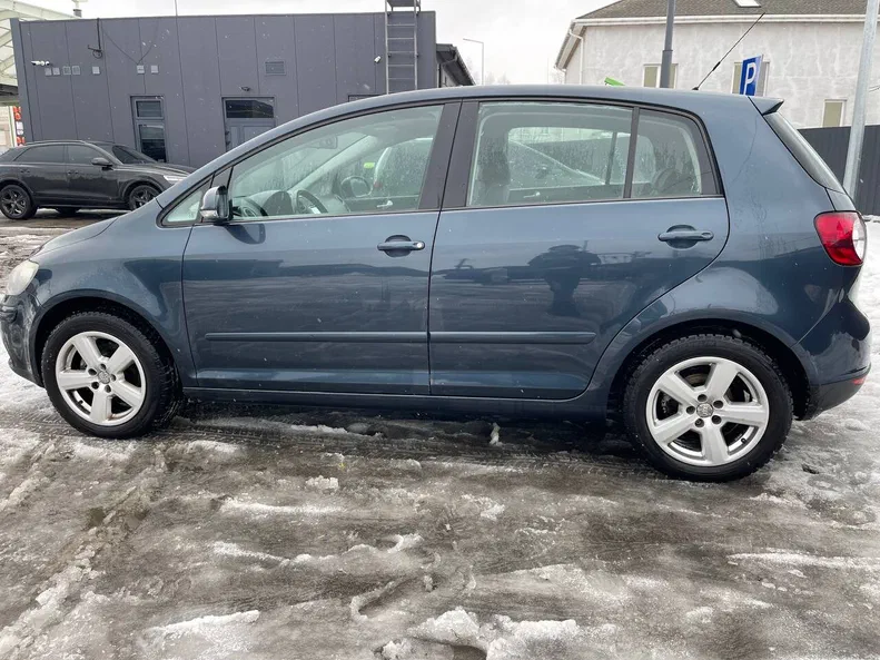 Volkswagen Golf Plus 2007 - 25