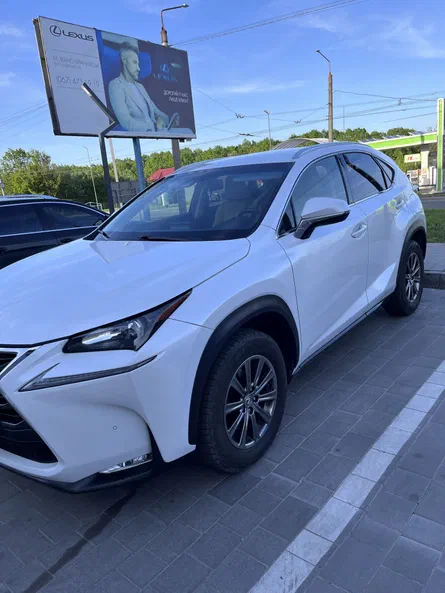 Lexus NX 2016