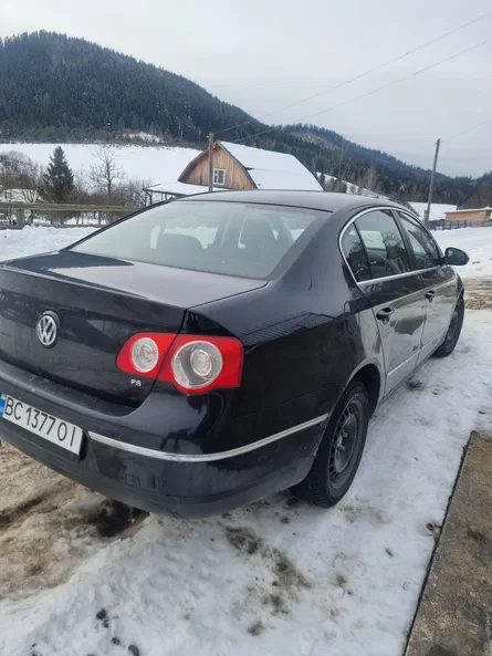 Volkswagen Passat 2006