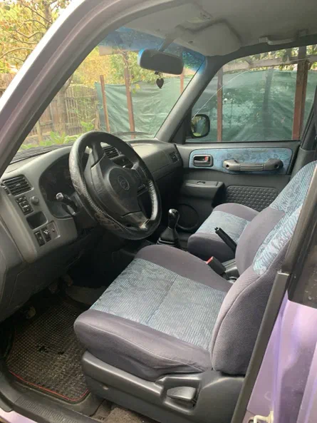 Toyota RAV4 2000 - 11