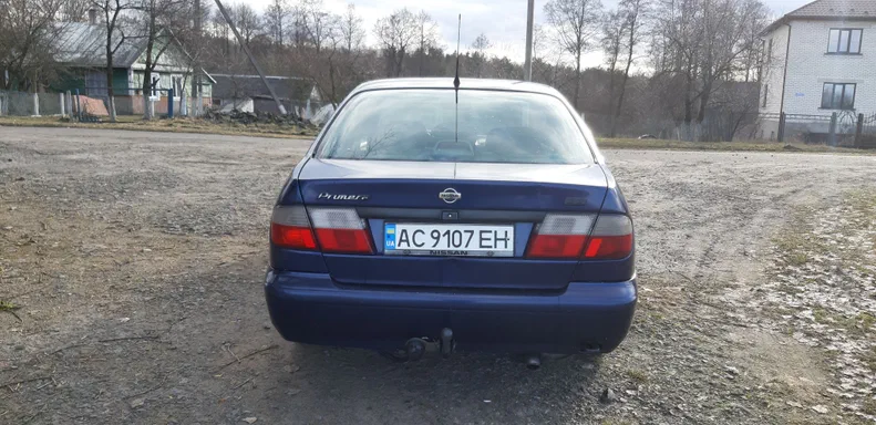 Nissan Primera 1997