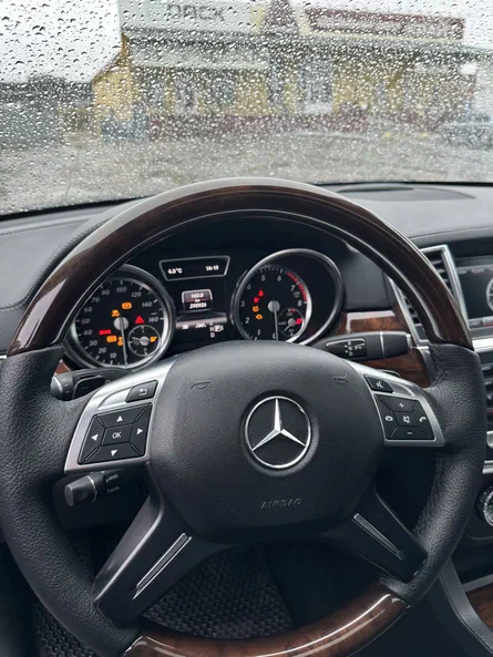 Mercedes-Benz GL-Клас 2013 - 16