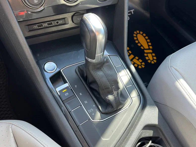 Volkswagen Tiguan 2019 - 11