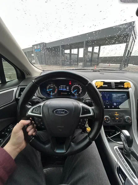 Ford Fusion (North America) 2014 - 12