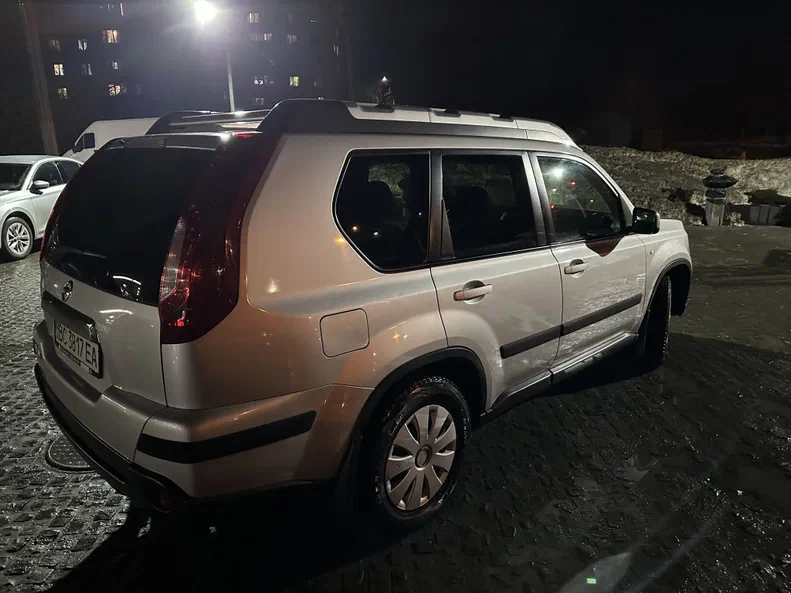 Nissan X-Trail 2012 - 5