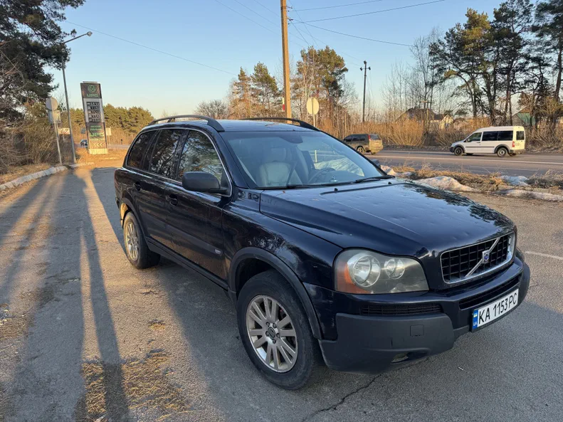 Volvo XC90 2005 - 6