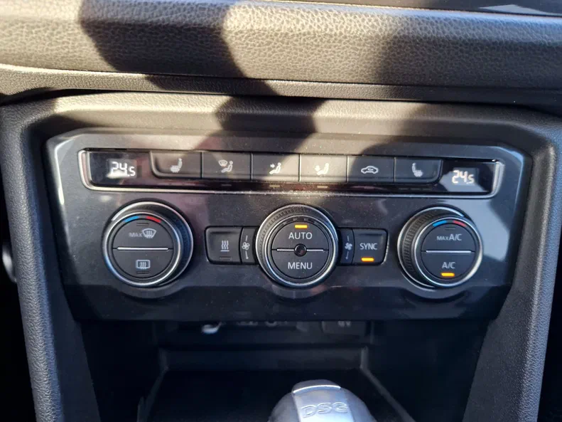 Volkswagen Tiguan 2018