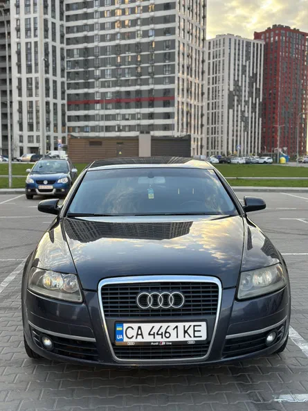 Audi A6 2005 - 13