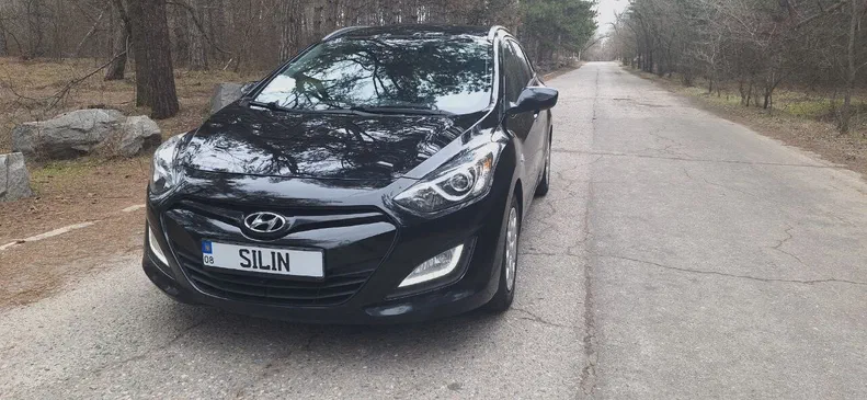 Hyundai i30 2014 - 1