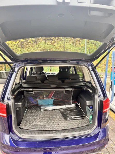 Volkswagen Touran 2015 - 21