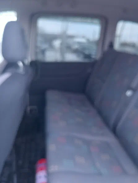 Mercedes-Benz Vaneo 2004 - 23