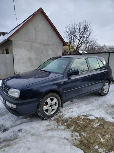 Volkswagen Golf 1996