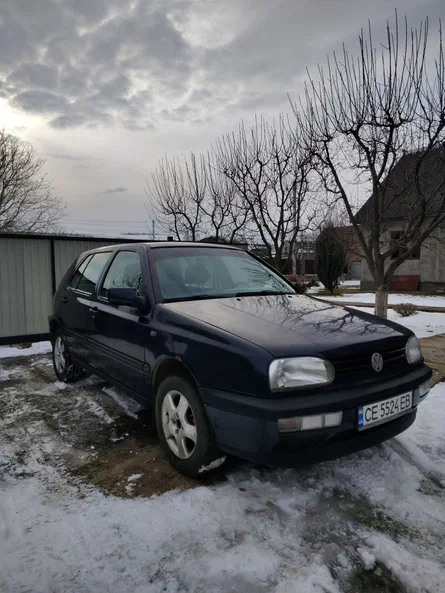 Volkswagen Golf 1996