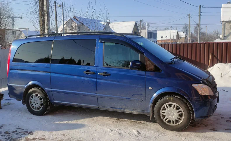 Mercedes-Benz Vito 2013 - 6