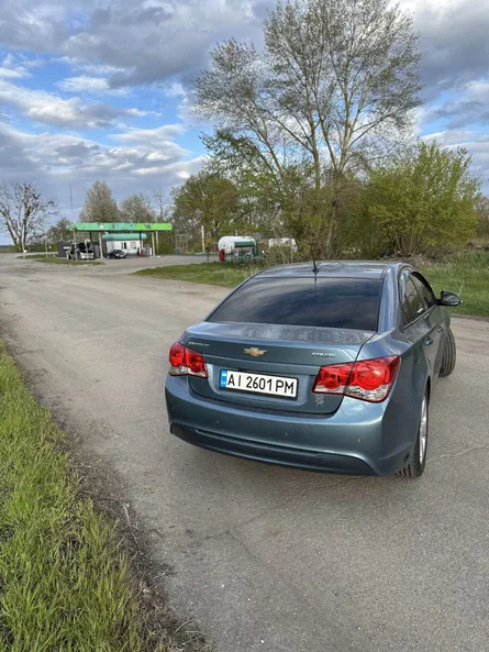 Chevrolet Cruze 2014