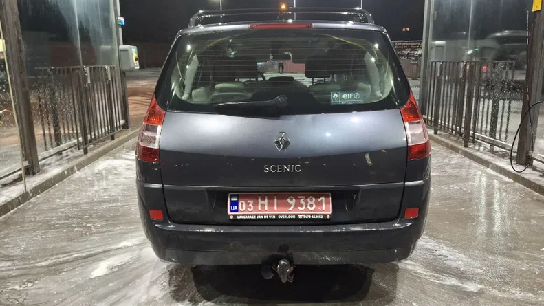 Renault Scenic 2005 - 5