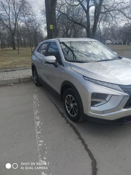 Mitsubishi Eclipse Cross 2021 - 19