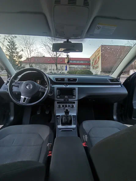 Volkswagen Passat 2014 - 13