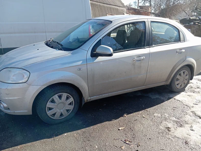 Chevrolet Aveo 2007