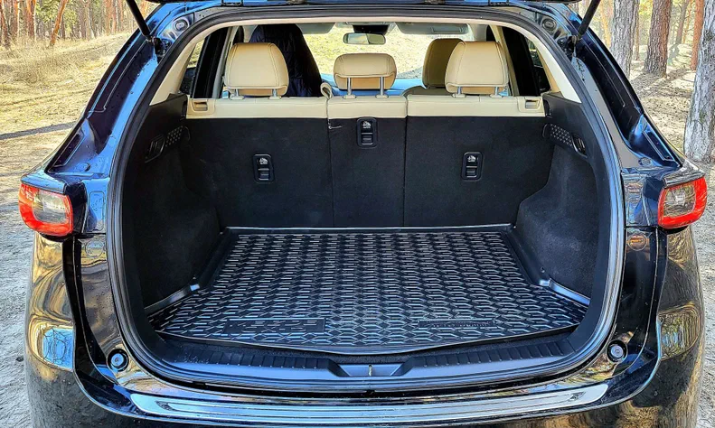 Mazda CX-5 2022 - 27