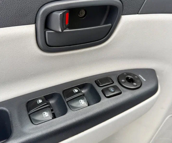 Hyundai Accent 2008 - 11