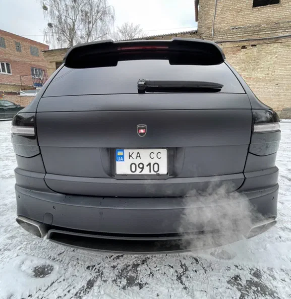 Porsche Cayenne 2007 - 6