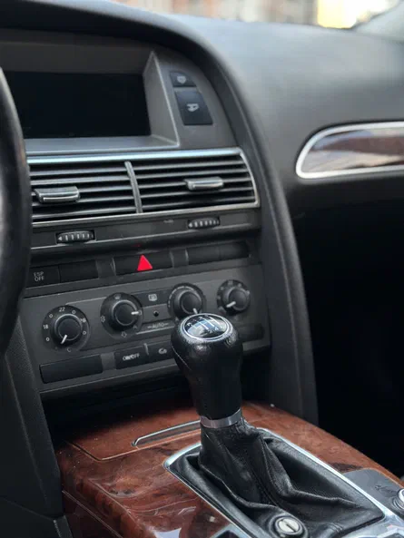 Audi A6 2005 - 8