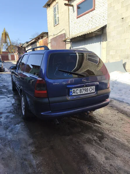 Opel Vectra 1997 - 6