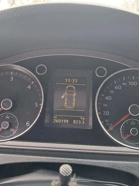 Volkswagen Passat 2012 - 5