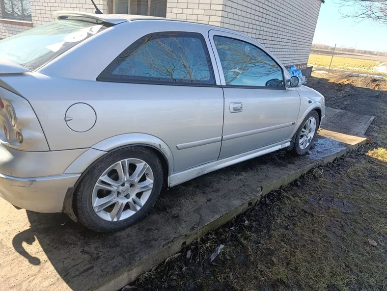 Opel Astra 2003 - 11