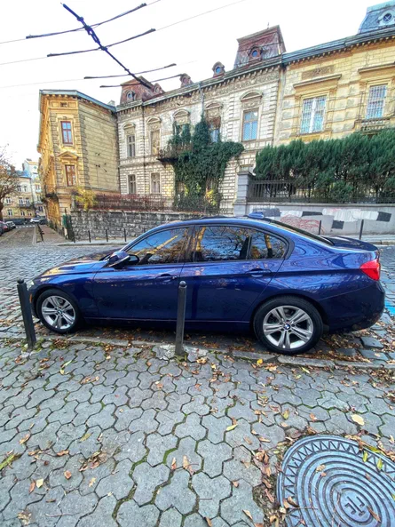 BMW 3 серія 2015 - 6