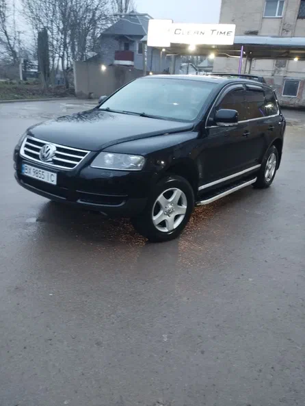 Volkswagen Touareg 2005