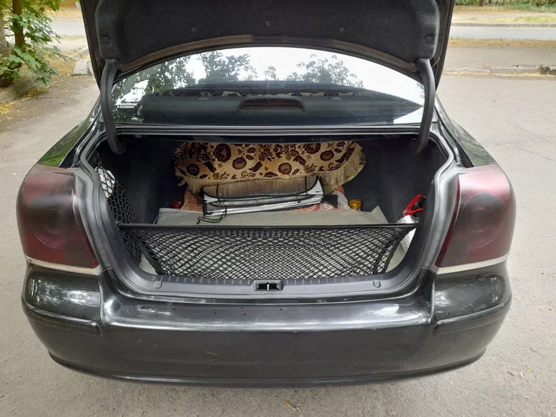 Toyota Avensis 2003 - 11