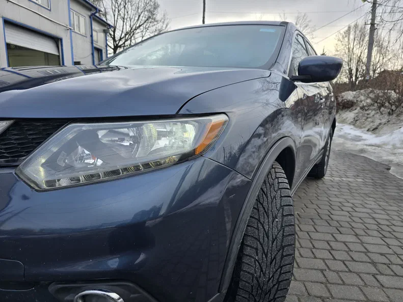 Nissan Rogue 2016 - 16