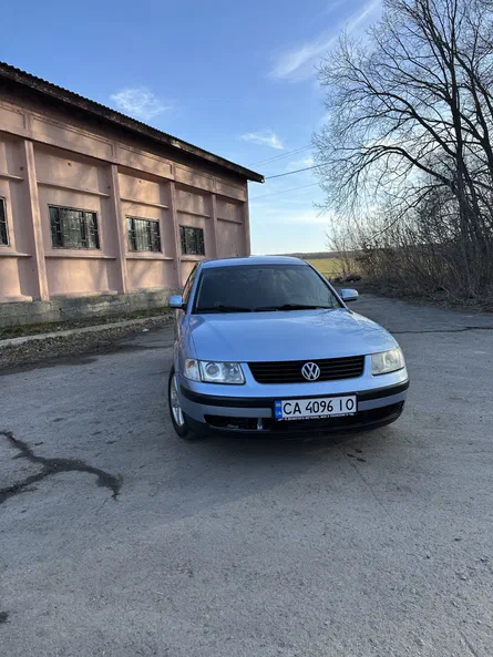 Volkswagen Passat 1998 - 9