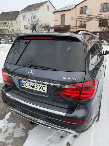 Mercedes-Benz GL-Клас 2015 - 7