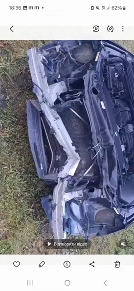 BMW 5 серія 2008 - 7