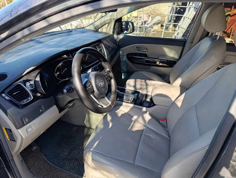 Kia Carnival 2015 - 10