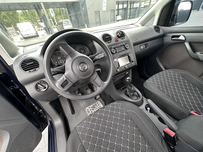 Volkswagen Caddy 2013 - 5