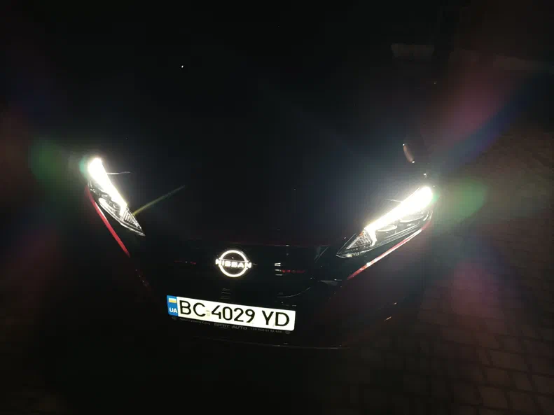 Nissan Leaf 2024 - 16