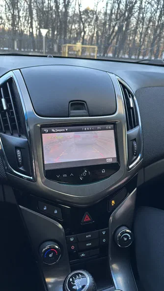 Chevrolet Cruze 2014 - 13