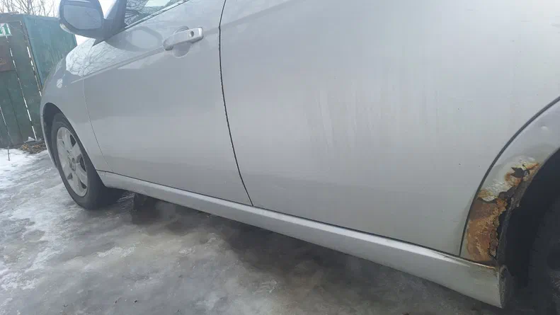 Chevrolet Epica 2007