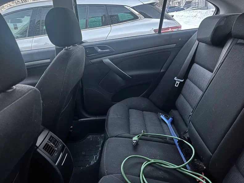 Skoda Octavia 2007 - 7