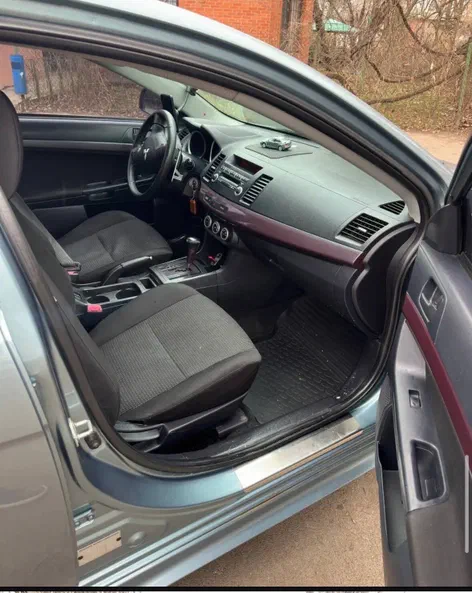 Mitsubishi Lancer 2008